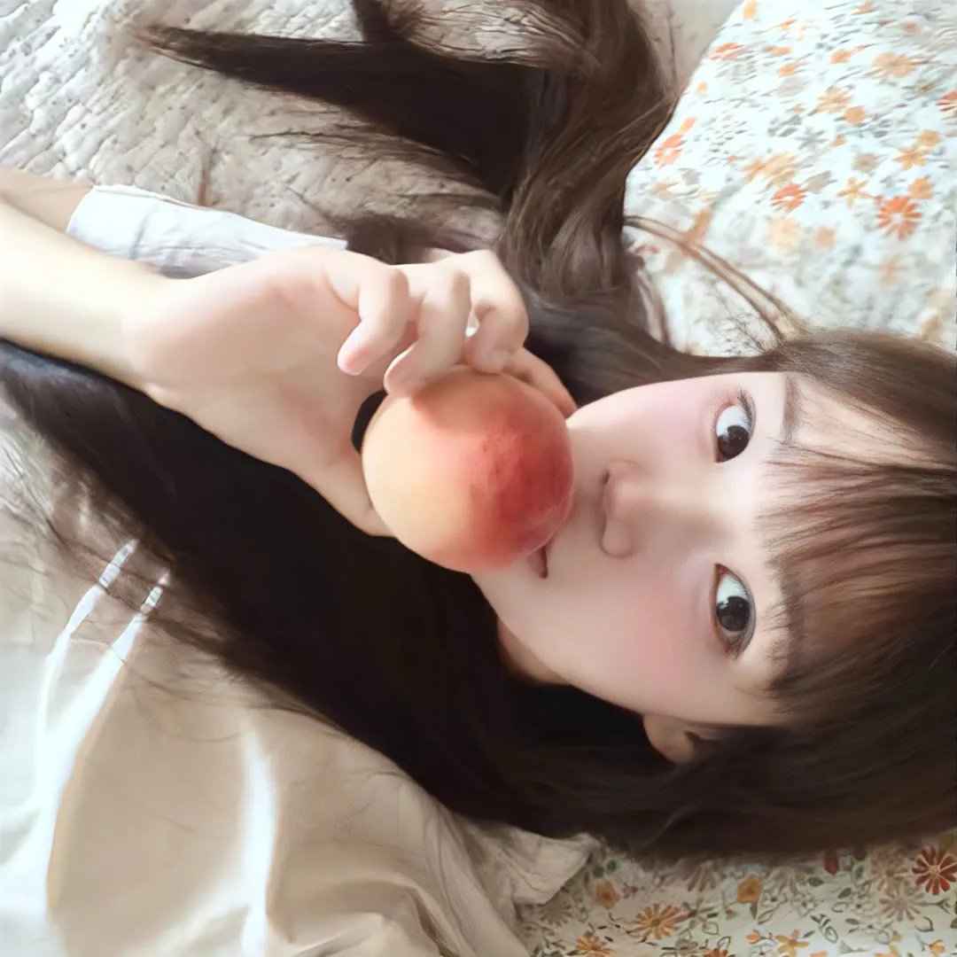 女孩说不